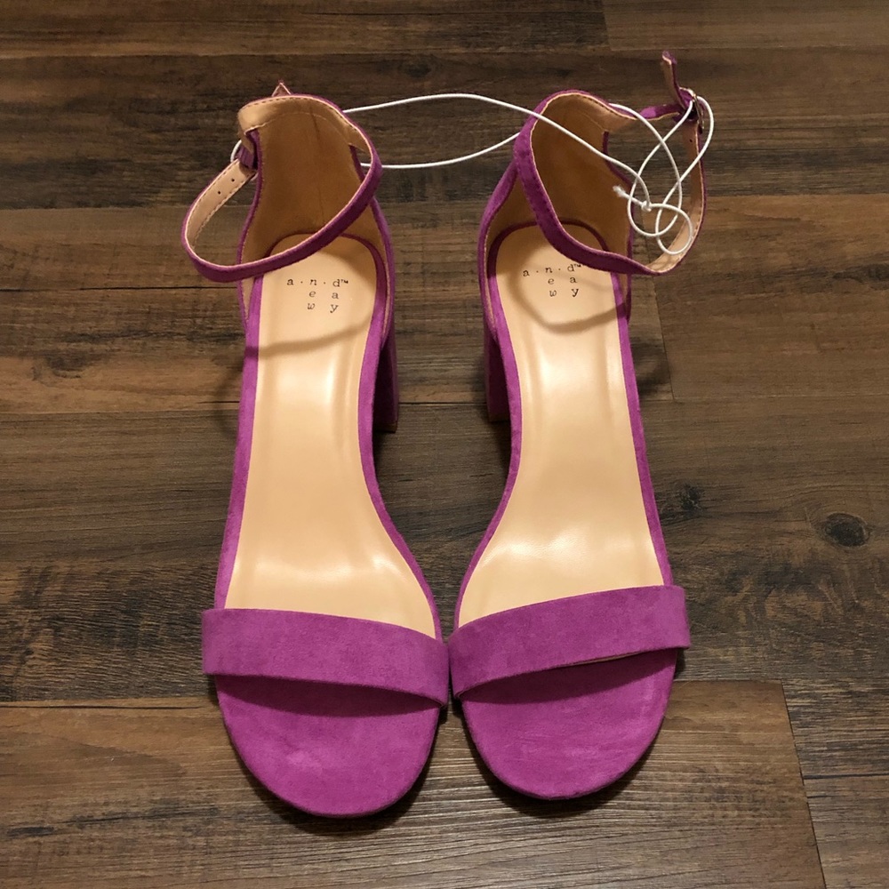 Target heels size 9